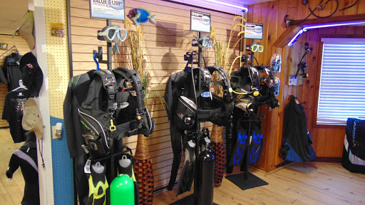 SCUBA Instructor «Scuba Shop», reviews and photos, 333 Whitney Rd, Spartanburg, SC 29303, USA