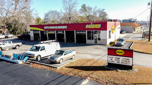 Car Repair and Maintenance «Midas», reviews and photos, 992 Knox Abbott Dr, Cayce, SC 29033, USA