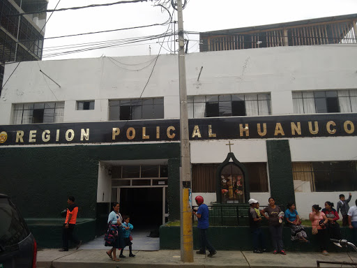 Sala de emergencias Huánuco