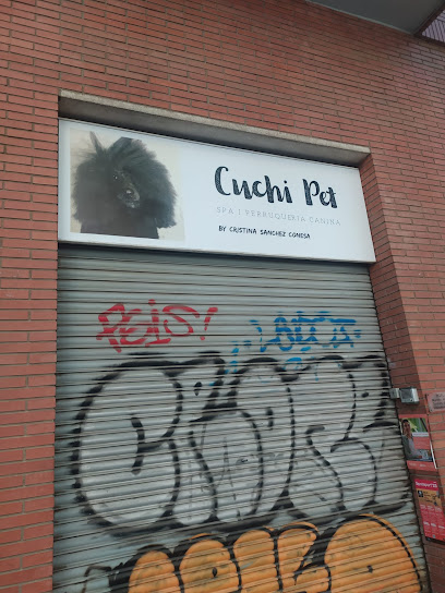 Cuchi Pet - Servicios para mascota en Barcelona