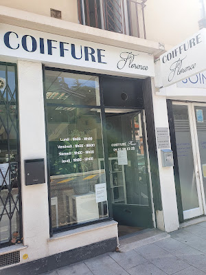 Florence coiffure à Nice