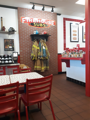 Sandwich Shop «Firehouse Subs», reviews and photos, 320 McHolme Dr, Pittsburgh, PA 15275, USA