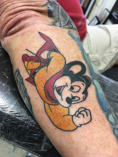 Find tattoo promotion ideas for your next unique tattoo in Strasburg at Champion Tattoo Company