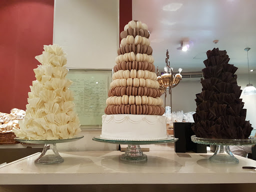 French patisseries in Asuncion