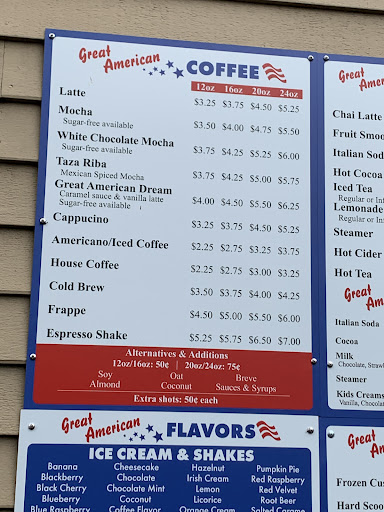 Movie Rental Store «Great American Video & Espresso», reviews and photos, 6130 SE King Rd, Milwaukie, OR 97222, USA