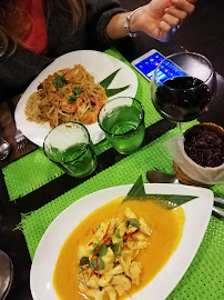 Curry du Restaurant thaï Nathathai Restaurant à Toulon - n°5