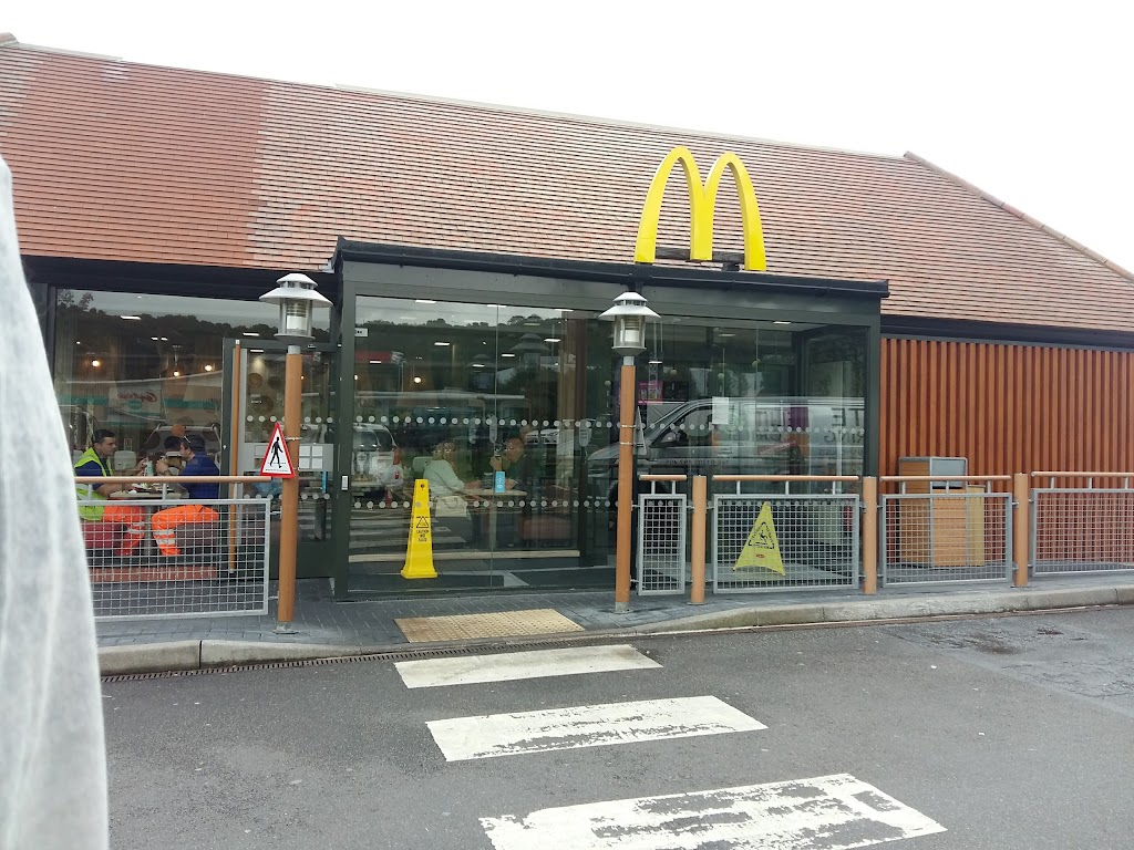 McDonald's - Folkestone, T19 5GA - Menu, Reviews, Hours & Contact