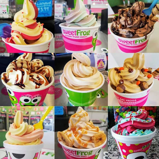 sweetFrog