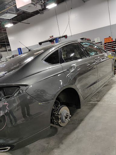 Auto Body Shop «Caliber Collision», reviews and photos, 650 W 106th Ave, Northglenn, CO 80234, USA