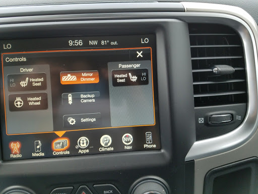 Car Dealer «Layton Hills Chrysler Dodge Jeep Ram», reviews and photos, 1234 Main St, Layton, UT 84041, USA