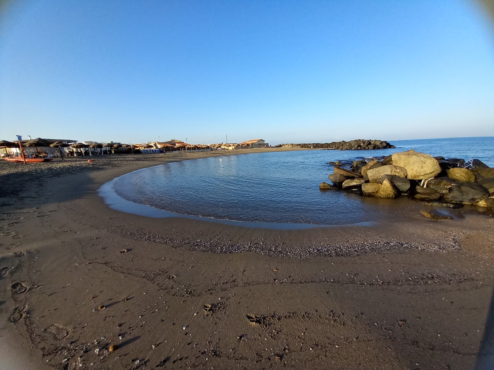 Spiaggia di Coccia Di Morto photo #6