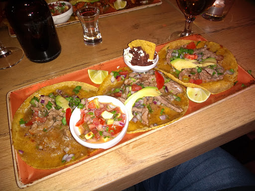 Café Mexico Hamburg - Tequila Restaurant
