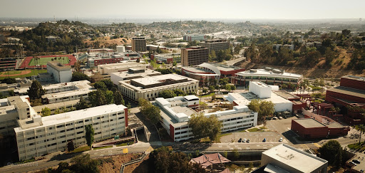 Book Store «Barnes & Noble College», reviews and photos, 5155 State University Dr, Los Angeles, CA 90032, USA