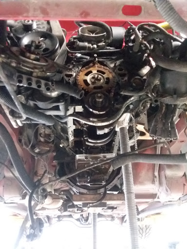 Auto Repair Shop «Full Service Automotive», reviews and photos, 25617 Old Fredericksburg Rd, Boerne, TX 78015, USA