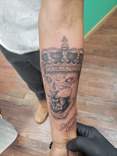 Explore energy tattoo ideas, creative tattoo ideas in Newburgh, available at Hidden valley ink & piercings