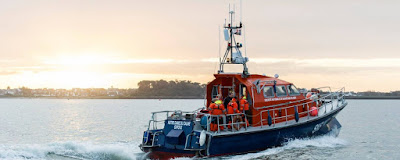 SNSM Groix (LES SAUVETEURS EN MER) - Ile de Groix - à Groix