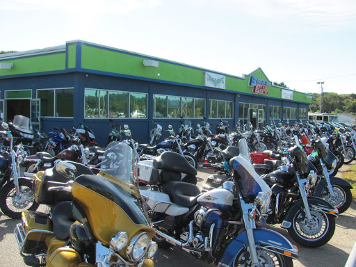 Used Motorcycle Dealer «Motorcycles 508», reviews and photos, 2074 Main St, Brockton, MA 02301, USA