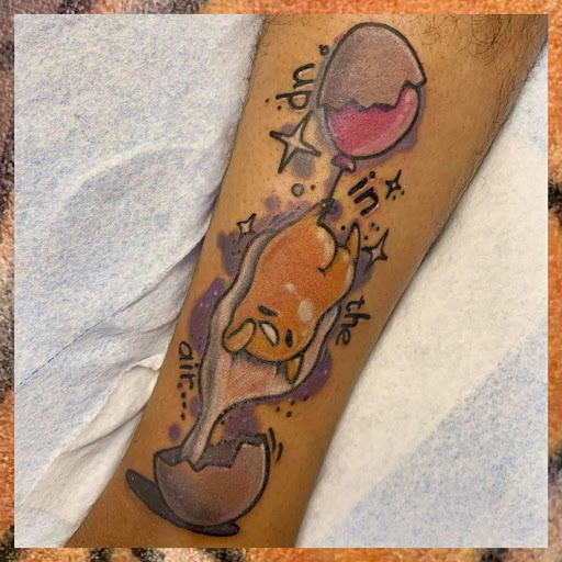 Find cute emo tattoo ideas for your next unique tattoo in Augusta at Mr. Tattoo