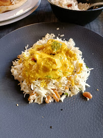 Biryani du Restaurant indien moderne Le Massala Restaurant Indien à Schiltigheim - n°4