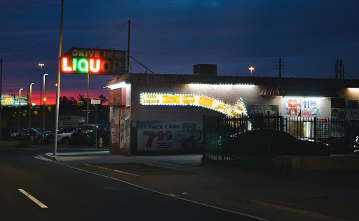 Liquor Store «Ajax Liquor Store», reviews and photos, 2303 E Van Buren St, Phoenix, AZ 85006, USA