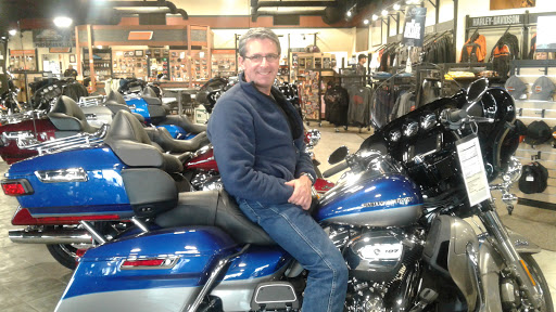 Harley-Davidson Dealer «Texan Harley-Davidson», reviews and photos, 2111 N Frazier St, Conroe, TX 77301, USA