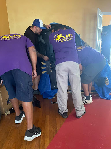 Moving and Storage Service «1st Class Moving Storage Inc», reviews and photos, 7393 Washington Blvd, Elkridge, MD 21075, USA