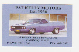 Pat Kelly Motors