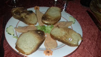 Foie gras du Restaurant français La Cave au Cassoulet à Toulouse - n°2