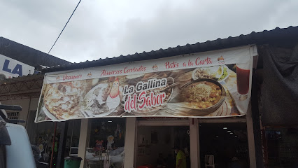 LA GALLINA DEL SABOR