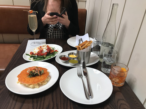 Restaurant «BKW by Brooklyn Winery», reviews and photos, 747 Franklin Ave, Brooklyn, NY 11238, USA