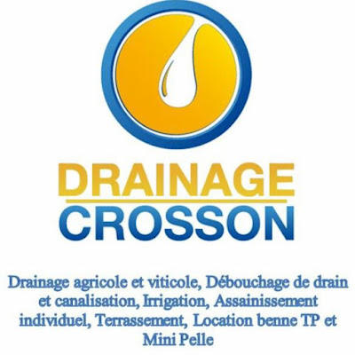 Drainage Crosson à Dhuys et Morin-en-Brie