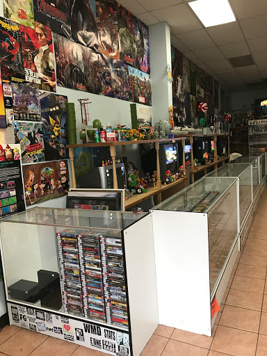 Video Game Store «Toys vs Games», reviews and photos, 629 N Avalon Blvd a, Wilmington, CA 90744, USA