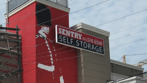 Self-Storage Facility «Sentry Self Storage - Miami», reviews and photos, 3300 NE 2nd Ave, Miami, FL 33137, USA