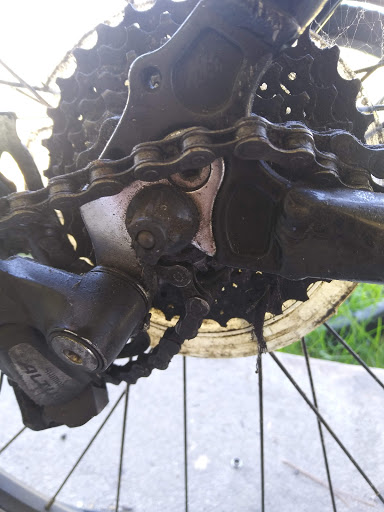 Bicycle Store «Atomic Cycles», reviews and photos, 17322 Saticoy St, Van Nuys, CA 91406, USA