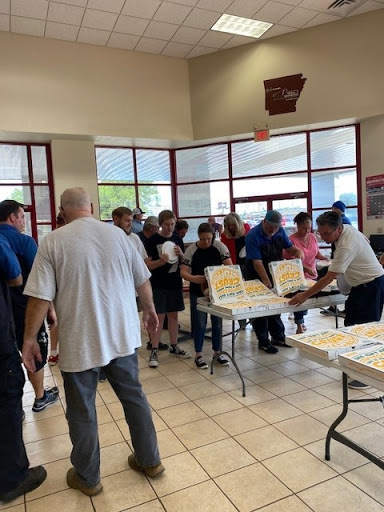 Car Dealer «Breeden Dodge Chrysler Jeep RAM», reviews and photos, 5900 US-71 BUS, Fort Smith, AR 72908, USA