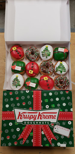 Bakery «Krispy Kreme Doughnuts», reviews and photos, 3133 Mission College Blvd, Santa Clara, CA 95054, USA