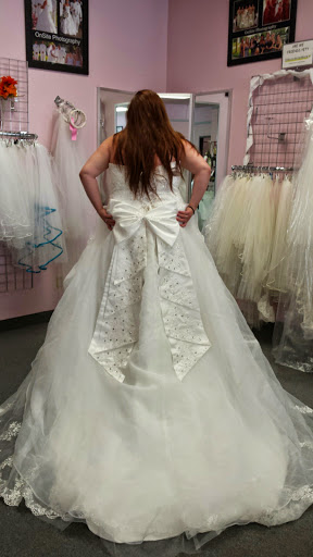 Bridal Shop «Once Again Bridal Shop», reviews and photos, 34312 Harper Ave, Charter Twp of Clinton, MI 48035, USA