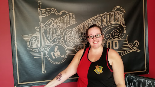 Explore thundercat tattoo ideas, creative tattoo ideas in Northfield, available at Kinship Collective Tattoo