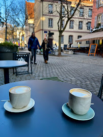 Café du Café Mokxa Boutique Strasbourg - n°3