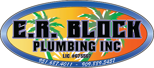 Plumber «E R Block Plumbing», reviews and photos, 10916 Hole Ave, Riverside, CA 92505, USA