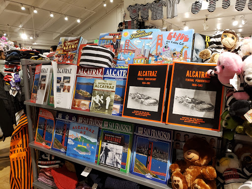 Gift Shop «Alcatraz Gift Shop», reviews and photos, 39 Pier 39 Concourse, San Francisco, CA 94133, USA