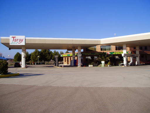 Información y opiniones sobre Taray Area de Servicio de Villarta De San Juan