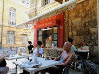 Atmosphère du Restaurant français Brasserie de L'Archevêché à Aix-en-Provence - n°3