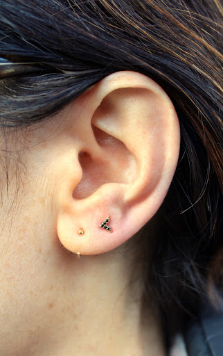 Explore celtic knot tattoo ideas, creative tattoo ideas in Brooklyn, available at Ahimsa Piercing Studio & BVLA Fine Jewelry