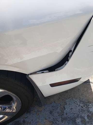 Auto Body Shop «Jackie Mauldins Collision Repair», reviews and photos, 561 Woodruff Rd, Greenville, SC 29607, USA