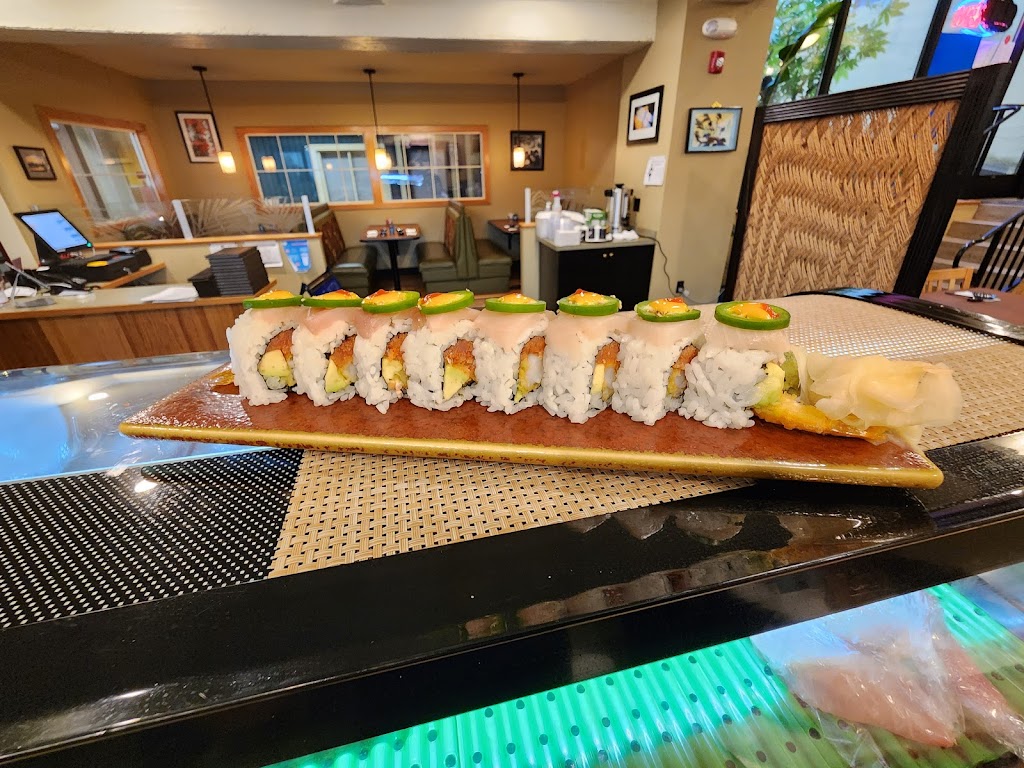 Akatsuki Sushi Bar 97381