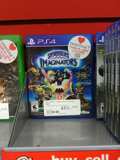 Electronics Store «CeX», reviews and photos, 424 South St, Philadelphia, PA 19147, USA