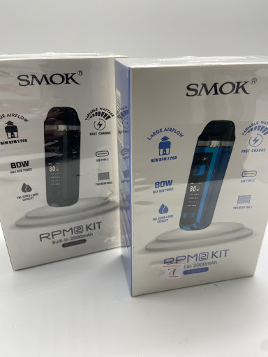 Tobacco Shop «Bond Smoke Shop», reviews and photos, 1324 W Francisquito Ave C6, West Covina, CA 91790, USA