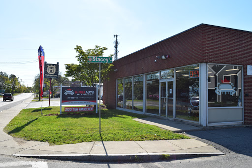 Kings Auto Spa & Detailing en Natick
