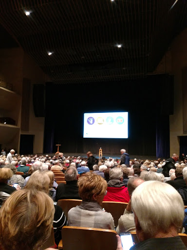 Performing Arts Theater «Flint Center for the Performing Arts», reviews and photos, 21250 Stevens Creek Blvd, Cupertino, CA 95014, USA